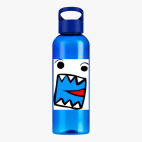 Прозрачная спортивная бутылка