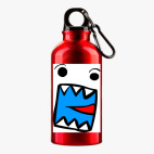 Металлическая бутылка 400 мл UV-DTF