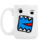 Кружка 420 мл