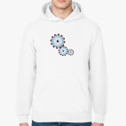 Толстовка худи