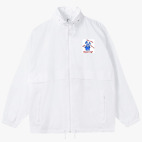 Ветровка с капюшоном