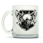 Кружка матовая