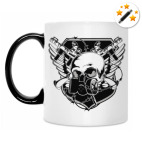 Кружка-хамелеон