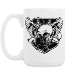 Кружка 420 мл