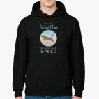 Толстовка худи