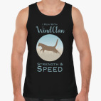 Мужская майка