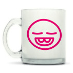 Кружка матовая