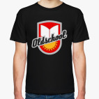 Классическая футболка Олдскул
