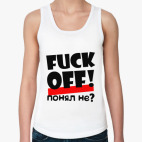 Женская майка