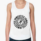 Женская майка