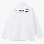 Ветровка с капюшоном