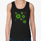 Женская майка