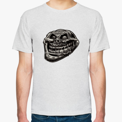 Футболка Dead Troll Face