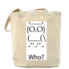 Холщовая сумка