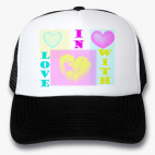 Кепки Trucker