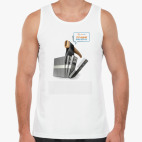 Мужская майка