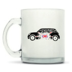 Кружка матовая