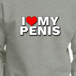 I love my penis