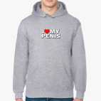 Толстовка худи