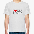 Мужская футболка