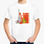 Детская футболка