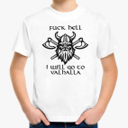 Детская футболка