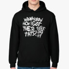 Толстовка худи