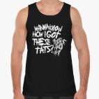 Мужская майка