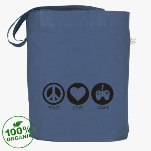 Сумка шоппер Game!