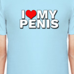 I love my penis