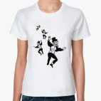 Женская футболка