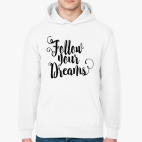 Толстовка худи