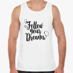 Мужская майка