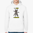 Толстовка худи