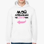 Толстовка худи