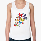 Женская майка