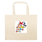 Большая сумка шоппер