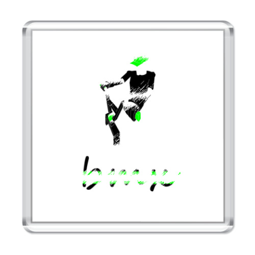 Магнит BarStemFork