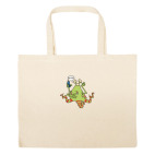 Большая сумка шоппер