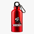 Металлическая бутылка 400 мл UV-DTF