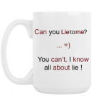 Кружка 420 мл