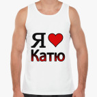 Мужская майка