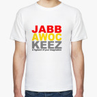 Мужская футболка