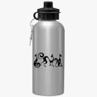 Спортивная бутылка