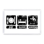 Eat, sleep, aikido