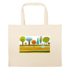 Большая сумка шоппер