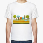 Мужская футболка