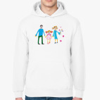 Толстовка худи