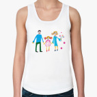 Женская майка