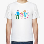 Мужская футболка